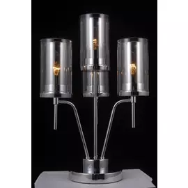 Настольная лампа Natali Kovaltseva HELSINKI II HELSINKI II 79012-3T CHROME