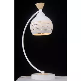 Настольная лампа Natali Kovaltseva STUTTGART STUTTGART 81052-1T MATT WHITE