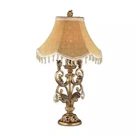 Настольная Лампа Odeon Light Ponga 2431/1T