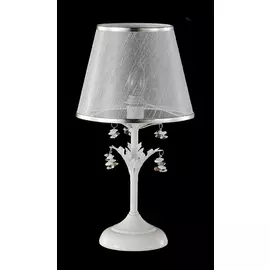 Настольные лампы Crystal Lux Cristina CRISTINA LG1 WHITE