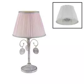 Настольные лампы Crystal Lux EMILIA LG1