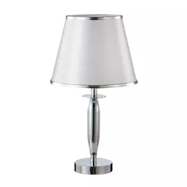 Настольные лампы Crystal Lux Favor FAVOR LG1 CHROME
