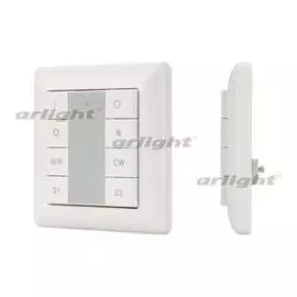 Панель Knob SR-2402K8-DT8-G1-UP (DALI, MIX) Arlight 023792