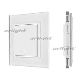 Панель Knob SR-2833K1-RF-UP White (3V, DIM) Arlight 020945