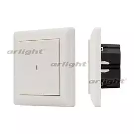 Панель Knob SR-KN0100-IN White (KNX, DIM) Arlight 023844