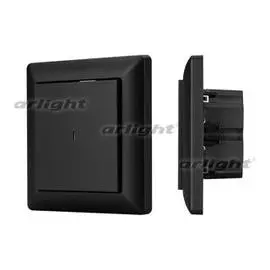 Панель Knob SR-KN0120-IN Graphite (KNX, DIM) Arlight 023847
