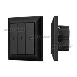 Панель Knob SR-KN0320-IN Graphite (KNX, DIM) Arlight 023848