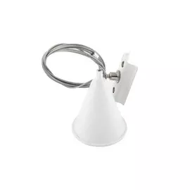Подвесная система для треков Denkirs DK TRACK WHITE TR1105-WH