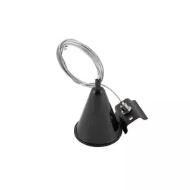 Подвесная система для треков Denkirs DK TRACK BLACK TR1105-BK