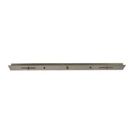 Трековые Crystal Lux Потолочная база L800-3 BRONZE