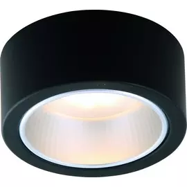 Потолочный светильник Arte Lamp Effetto A5553PL-1BK
