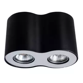 Светильник Arte Lamp FALCON A5633PL-2BK