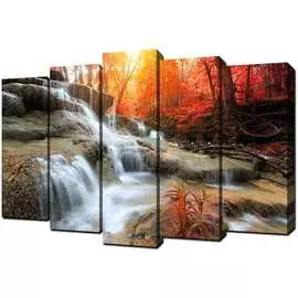 Пятимодуль Toplight 80х125 TL-PM0002