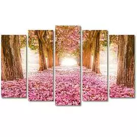 Пятимодуль Toplight 80х125 TL-PM0012