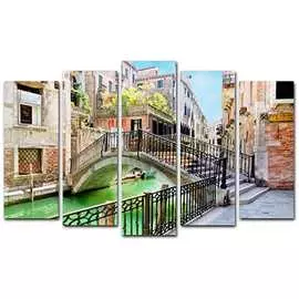 Пятимодуль Toplight 80х125 TL-PM0014