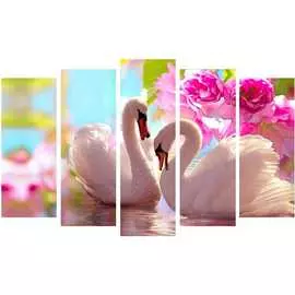 Пятимодуль Toplight 80х125 TL-PM0016