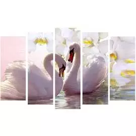 Пятимодуль Toplight 80х125 TL-PM0017