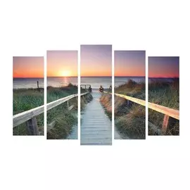 Пятимодуль Toplight 80х125 TL-PM0032