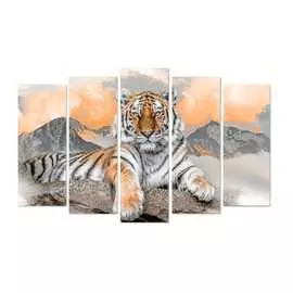 Пятимодуль Toplight 80х125 TL-PM0033