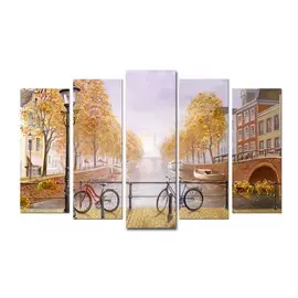 Пятимодуль Toplight 80х125 TL-PM0036