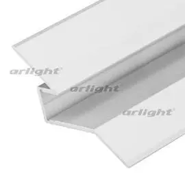 Профиль ARH-DECORE-S12-CAVE-F-2000 ANOD Arlight 023902 (2м)