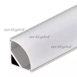 Профиль ARH-KANT-H16-2000 ANOD Arlight 016178 (2м)