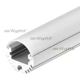 Профиль ARH-ROUND-D20-2000 ANOD Arlight 016219 (2м)