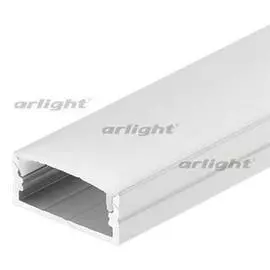 Профиль ARH-WIDE-H10-2000 ANOD Arlight 016142 (2м)
