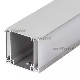 Профиль BOX57-DUAL-2000 ANOD Arlight 017359 (2м)