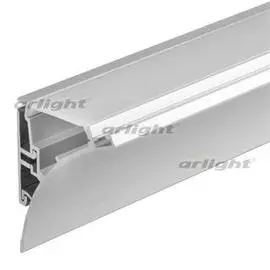 Профиль KARNIZ-R-2000 ANOD Arlight 021649 (2м)