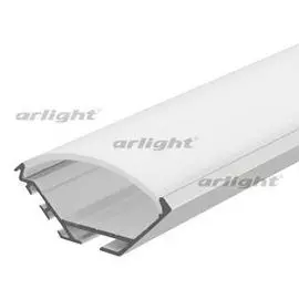 Профиль KLUS-P45-2000 ANOD Arlight 020898 (2м)