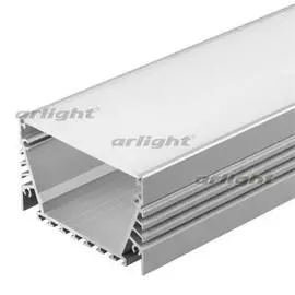 Профиль KLUS-POWER-W70-2000 ANOD Arlight 019879 (2м)