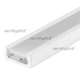 Профиль MIC-2000 ANOD White Arlight 018271 (2м)