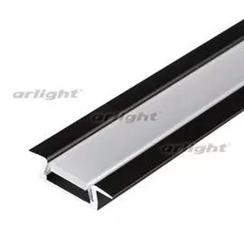 Профиль MIC-F-2000 ANOD Brown Deep Arlight 017655 (2м)