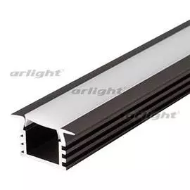 Профиль PDS-F-2000 ANOD Brown Deep Arlight 017653 (2м)