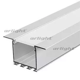 Профиль PLS-LOCK-H25-FM-2000 ANOD Arlight 016447 (2м)