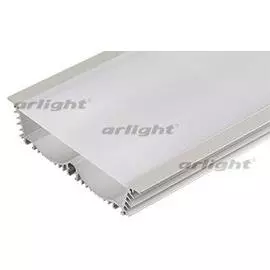 Профиль с экраном ALU-POWER-RW116F-2000 ANOD+FROST Arlight 020698