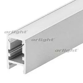 Профиль с экраном ALU-SWISS-2000 ANOD+FROST Arlight 015388