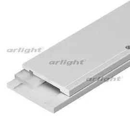 Профиль с экраном ARH-NANOLINE-5-2000 ANOD Arlight 023911