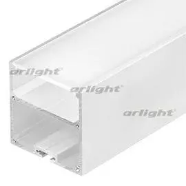 Профиль с экраном SL-LINE-5050-2500 WHITE+OPAL Arlight 021467