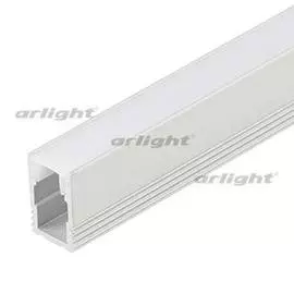 Профиль SL-MINI-8-H12-2000 ANOD Arlight 023714 (2м)