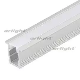 Профиль SL-MINI-8-H12-F12-2000 ANOD Arlight 023715 (2м)