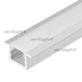 Профиль SL-SLIM-H13M-F25-2000 ANOD Arlight 023719 (2м)