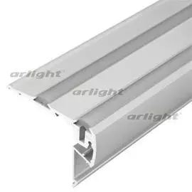 Профиль STEP-FRONT-2000 ANOD Arlight 023866 (2м)