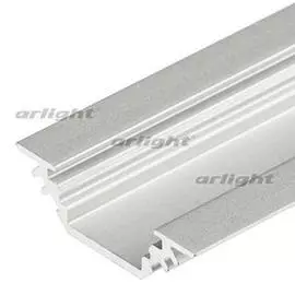 Профиль TOP-CORNER-VF-2000 ANOD (K13, P15) Arlight 016970 (2м)