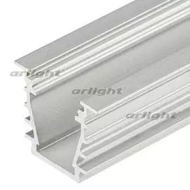 Профиль TOP-DEEP-F-2000 ANOD (K13,P15) Arlight 016971 (2м)