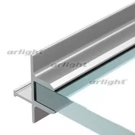 Профиль TOP-GLASS8-2D-2000 Arlight 016976 (2м)