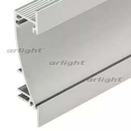 Профиль TOP-SWALL-2000 ANOD (P35) Arlight 016968 (2м)