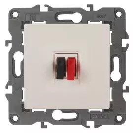 Розетка аудио Эра 14-3111-02