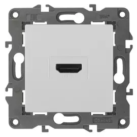 Розетка HDMI Эра 14-3114-01